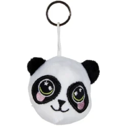 Porte clé balle anti stress