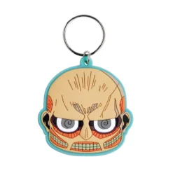 Porte-clé Colossal Titan Chibi Attaque des Titans