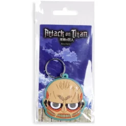 Porte-clé Colossal Titan Chibi Attaque des Titans