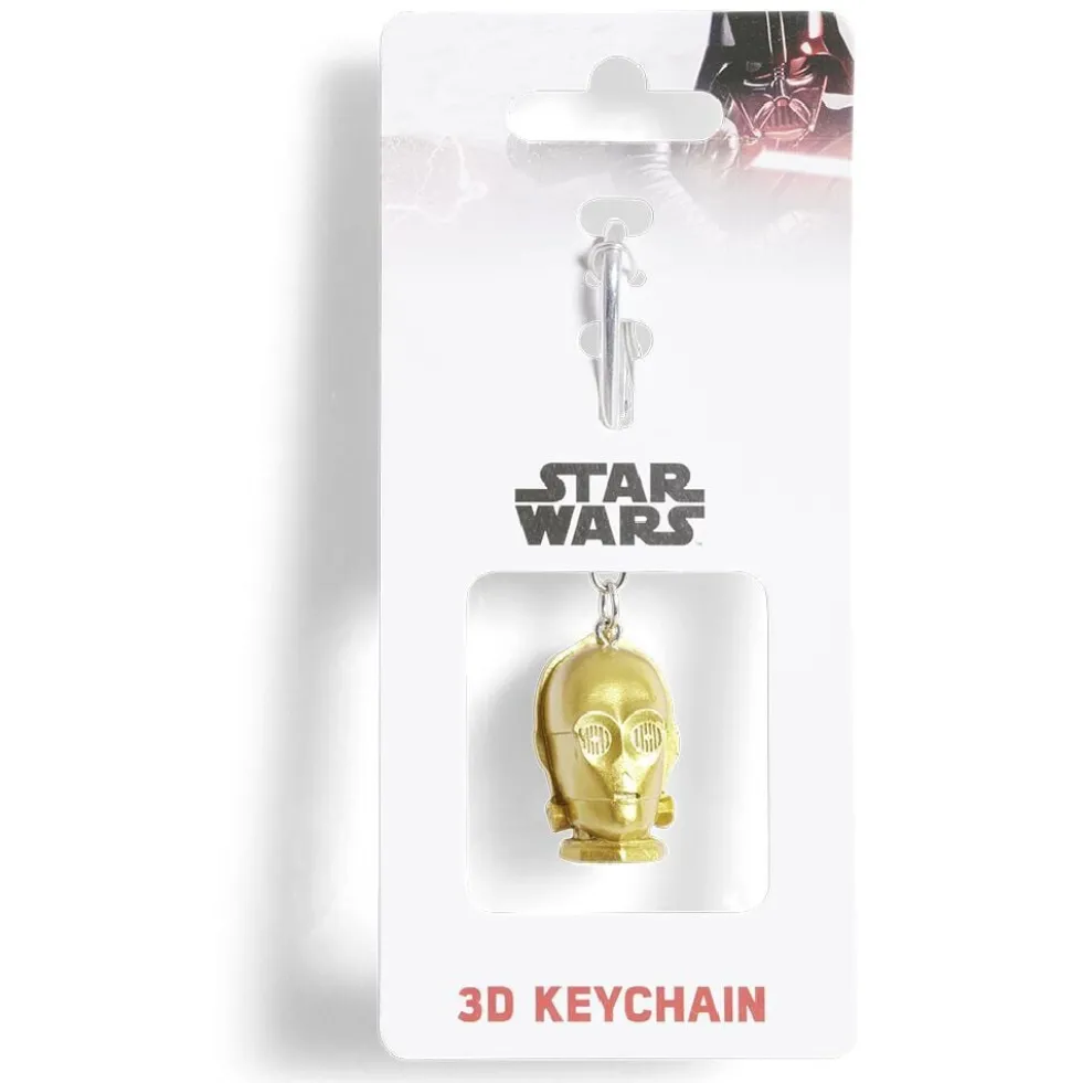 Porte-clé C-3PO Star Wars