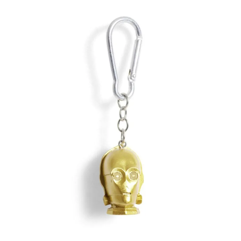 Porte-clé C-3PO Star Wars
