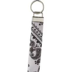 Porte clé design bandana