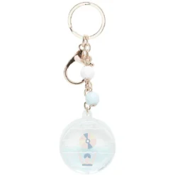 Porte clé fantaisie beach - 2 coloris