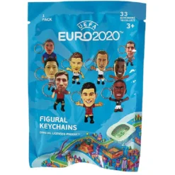 Porte-clé figurine Euro 2020 UEFA