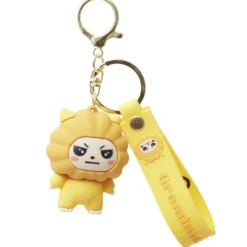 Porte-clé figurine Gromimis L19cm