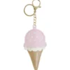 Porte clé glace