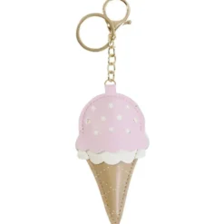Porte clé glace