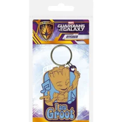 Porte clé Groot H8cm