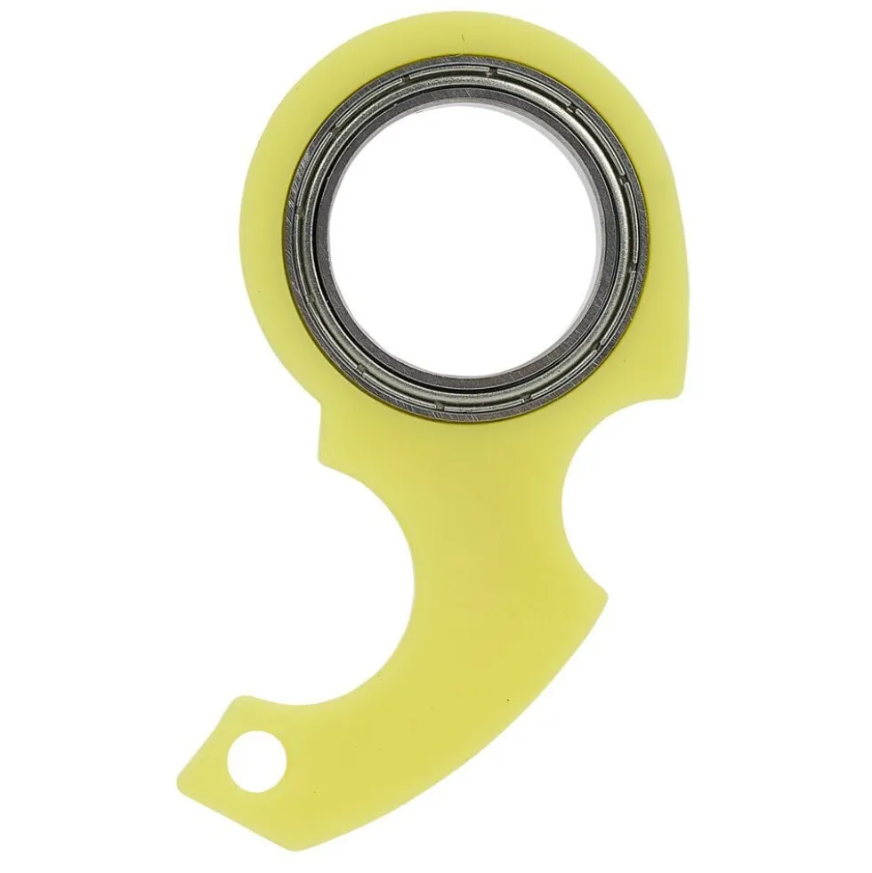 Porte-clé hand spinner 6 coloris