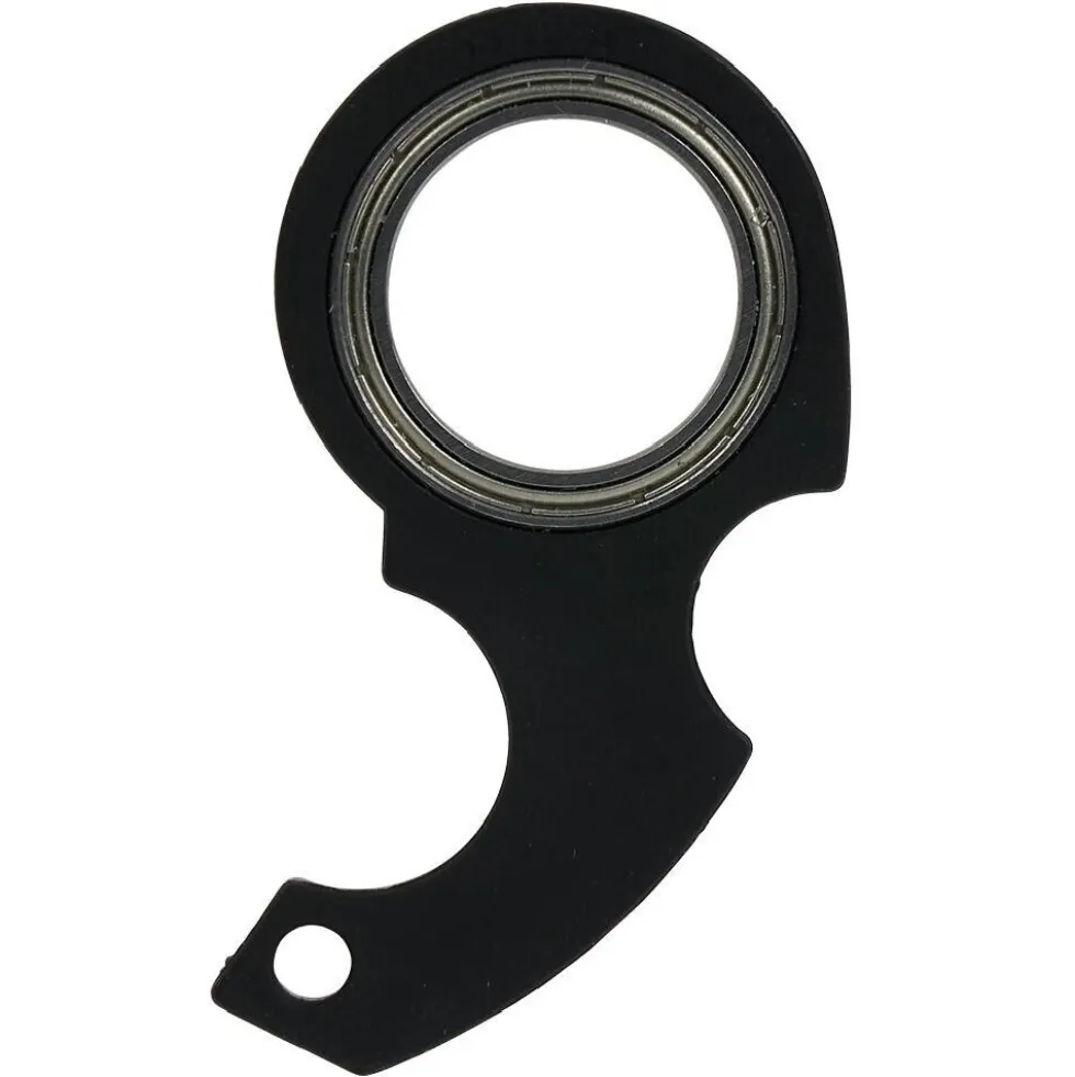 Porte-clé hand spinner 6 coloris