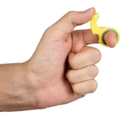 Porte-clé hand spinner 6 coloris