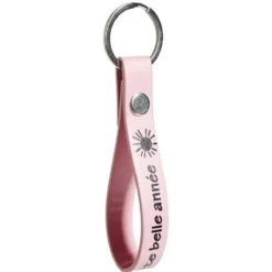 Porte clé Merci pour cette année - 3 coloris