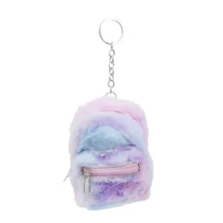 Porte clé mini sac à dos 7x5,5xH9,5 cm