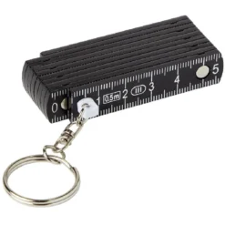 Porte clé mètre pliant 50 cm