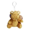 Porte-clé peluche dragon (4 modèles)
