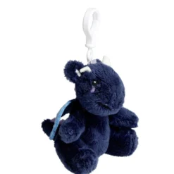 Porte-clé peluche dragon (4 modèles)