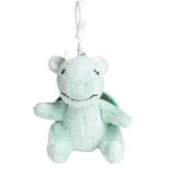 Porte-clé peluche dragon (4 modèles)