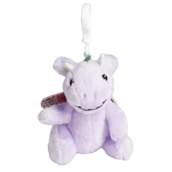 Porte-clé peluche dragon (4 modèles)