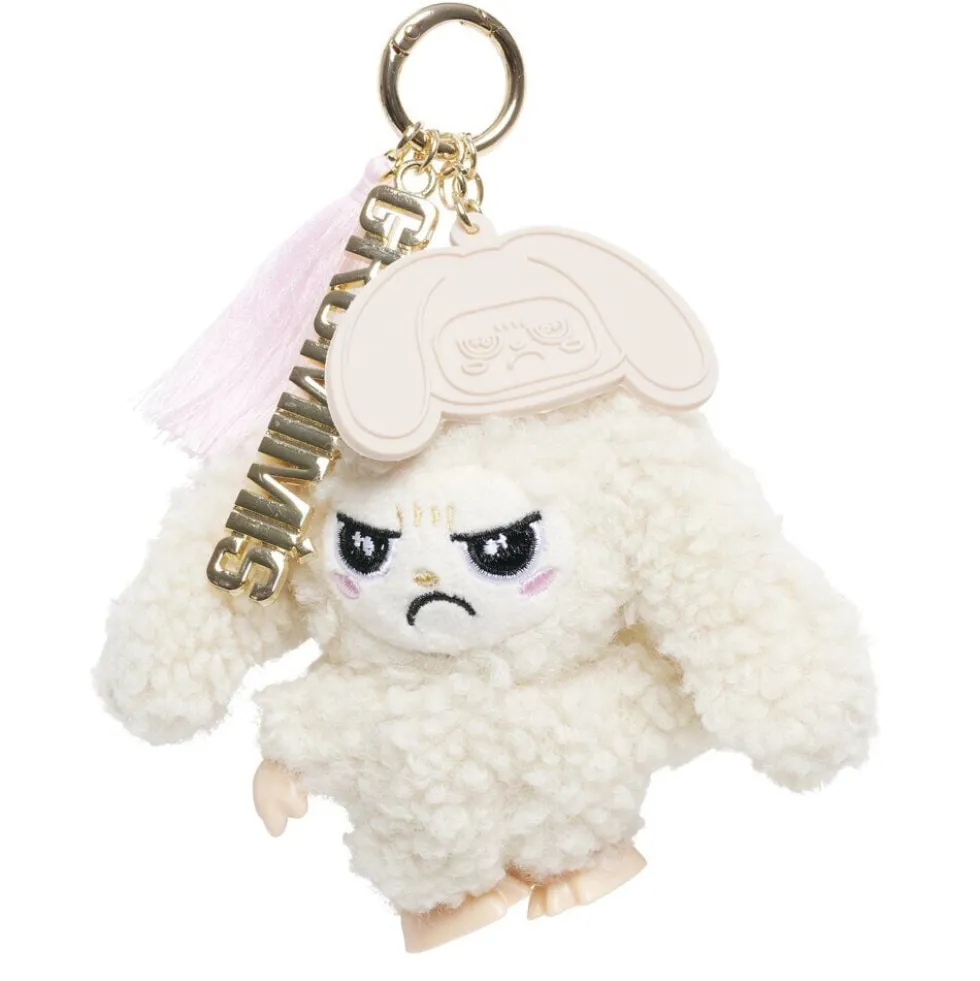 Porte-clé peluche Gromimis surprise à collectionner H10cm (plusieurs modèles)