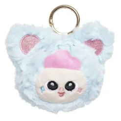 Porte-clé peluche mimi doll surprise à collectionner Ø10cm (plusieurs modèles)