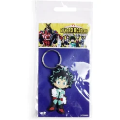 Porte-clé personnage Izuku Midoriya My Hero Academia