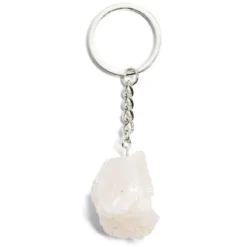 Porte clé pierre naturelle reconstituée (2 modèles)