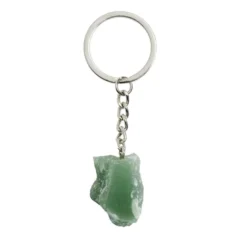 Porte clé pierre naturelle reconstituée (2 modèles)