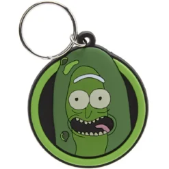 Porte clé Rick & Morty