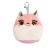 Porte clé Squish microfibre