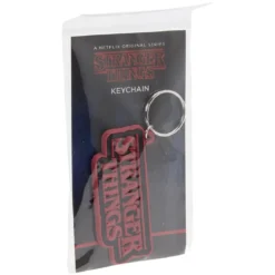 Porte clé Stranger Things