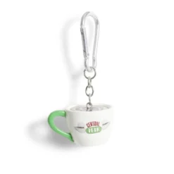 Porte-clé tasse Friends Ø3,5cm