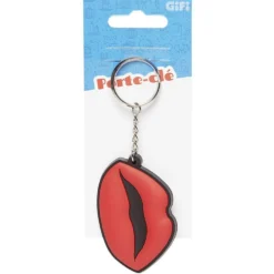 Porte clé tendance