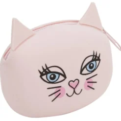 Porte monnaie animaux silicone