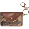Porte monnaie design camouflage