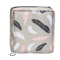 Porte monnaie pochette enfant 12x12cm - 4 modèles