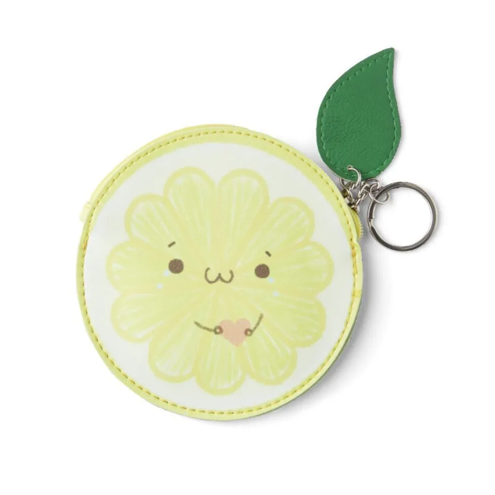 Porte monnaie polyester - 4 modèles