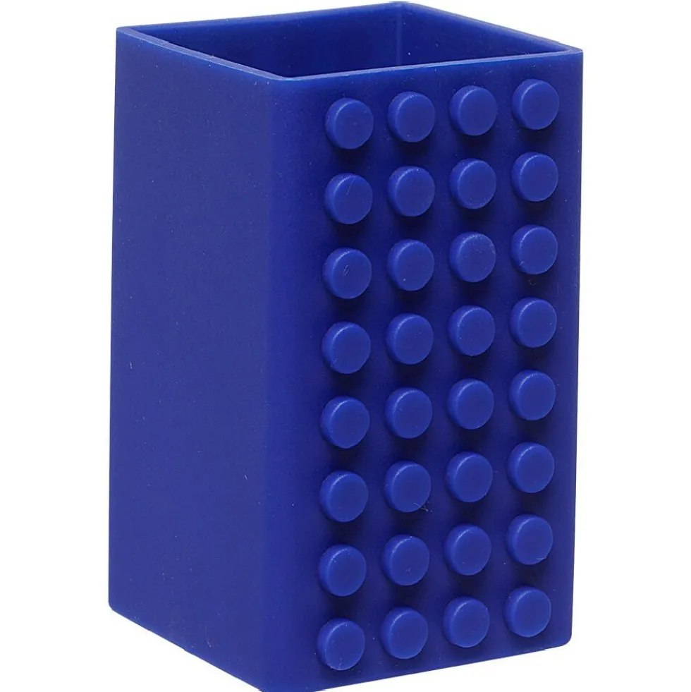 Pot à crayon caoutchouc