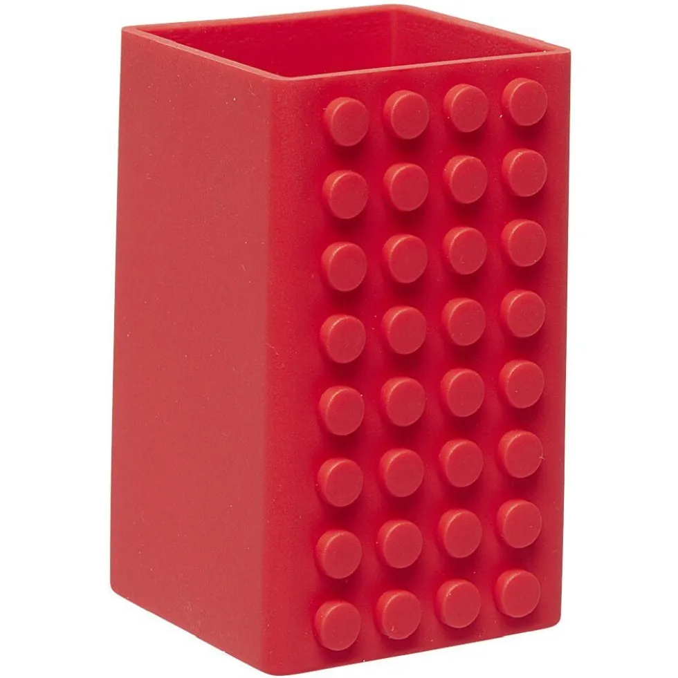 Pot à crayon caoutchouc