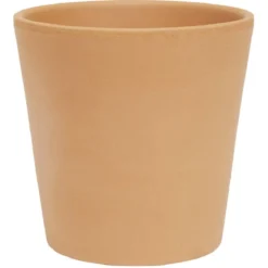 Pot en terre cuite Ø13xH12,5 cm