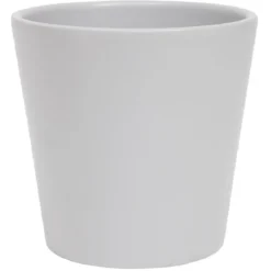 Pot en terre cuite Ø13xH12,5 cm