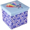 Pouf enfant Disney Stitch 30x30x30cm