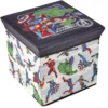 Pouf enfant Marvel Avengers 30x30x30cm