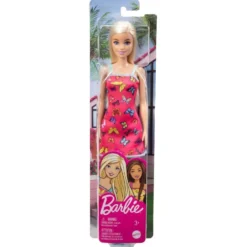 Poupée Barbie 4 modèles