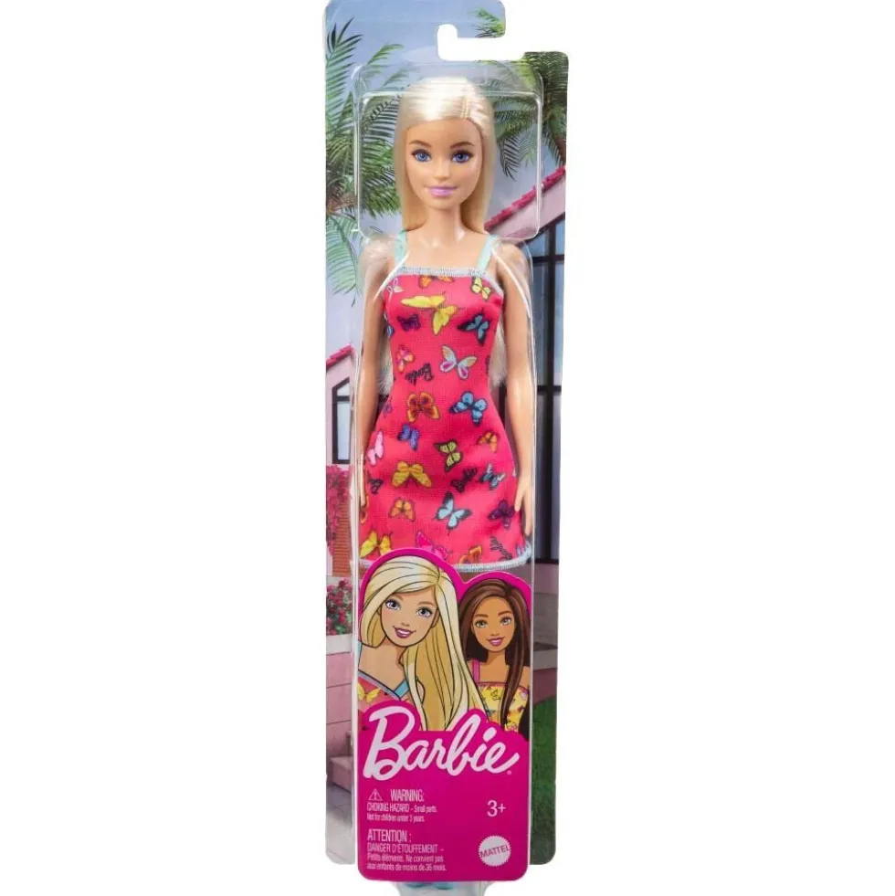 Poupée Barbie 4 modèles