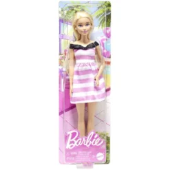 Poupée mannequin Barbie 65ème anniversaire