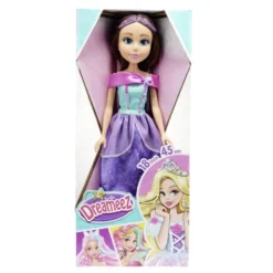 Poupée mannequin féerie XL H45cm (3 modèles)