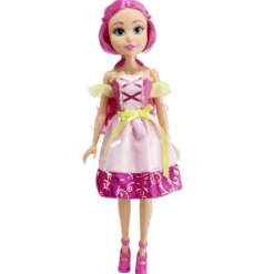 Poupée mannequin féerie XL H45cm (3 modèles)