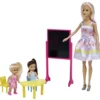Poupée mannequin métier H.30 cm avec accessoires