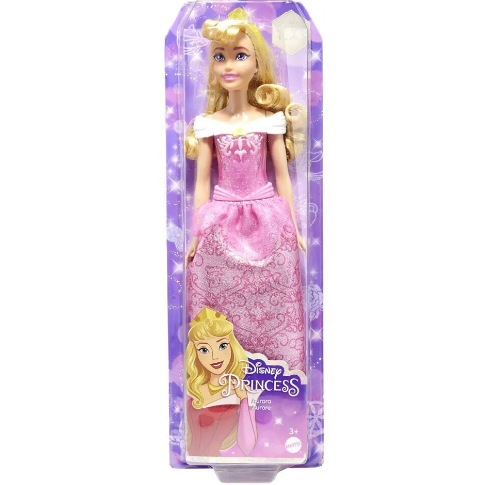 Poupée Princesse Disney H27cm (6 modèles)