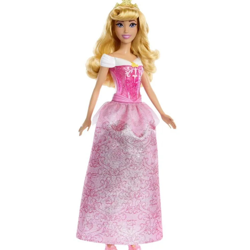 Poupée Princesse Disney H27cm (6 modèles)